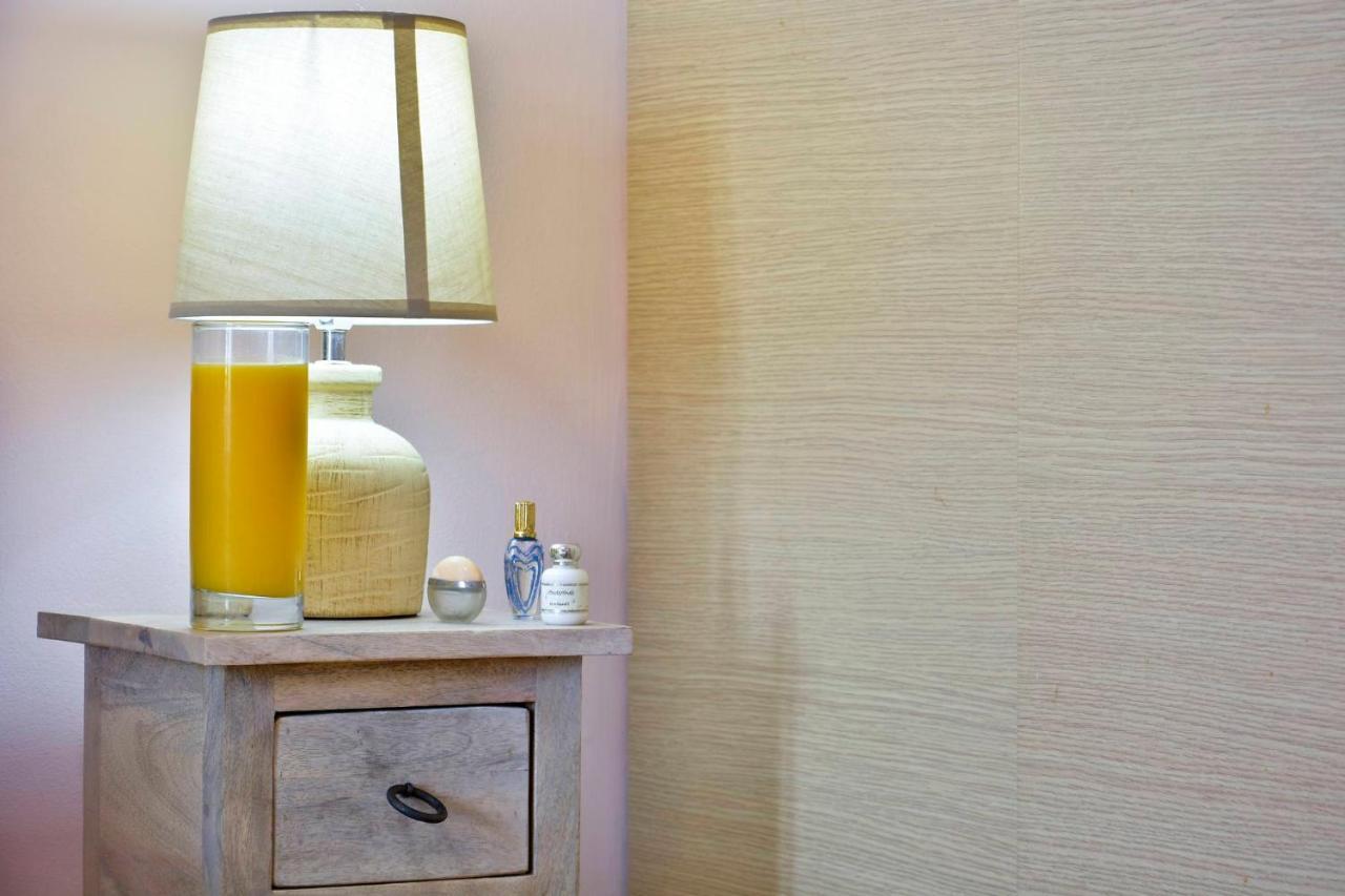 Corfu Seaty Apartment Potamós Eksteriør billede